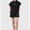 Свободно худи с шарка AllSaints