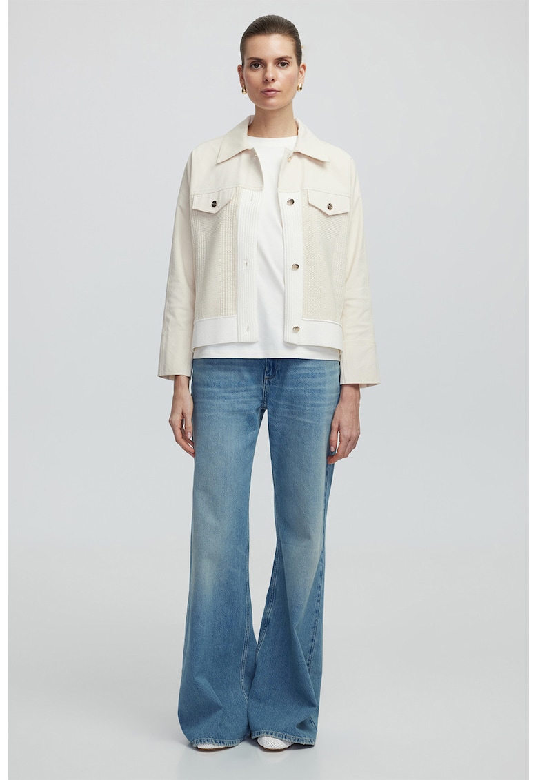 Свободно яке от памук Ipekyol