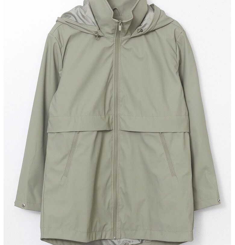 Свободно яке с качулка LC WAIKIKI