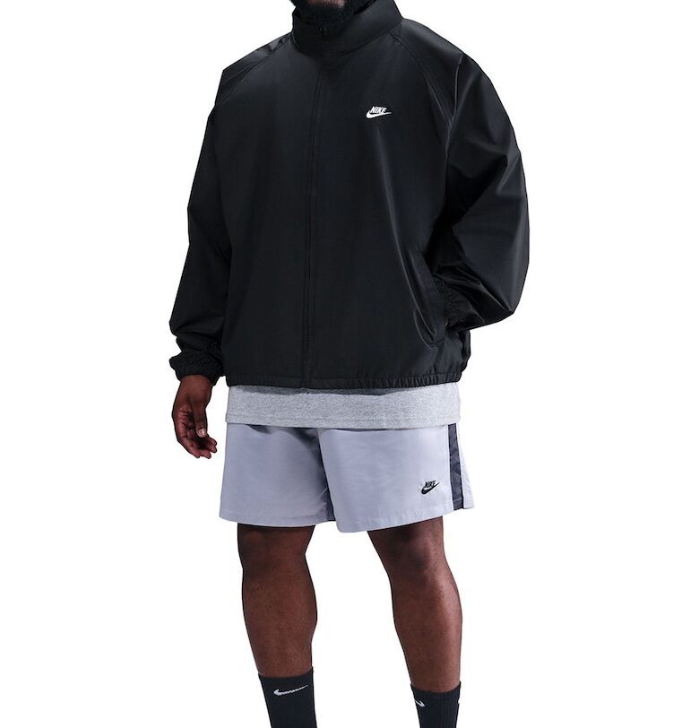 Свободно яке с реглан ръкави Nike