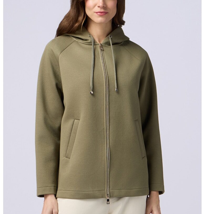 Свободно яке с регулируем подгъв Oltre