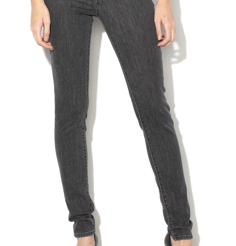 Скини дънки 721® c висока талия Levis