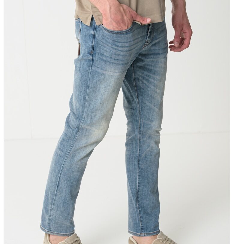 Скини дънки J14 ARMANI EXCHANGE