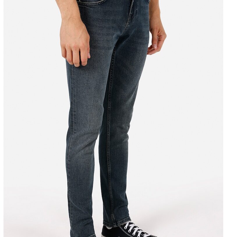 Скини дънки с 5 джоба COLINS