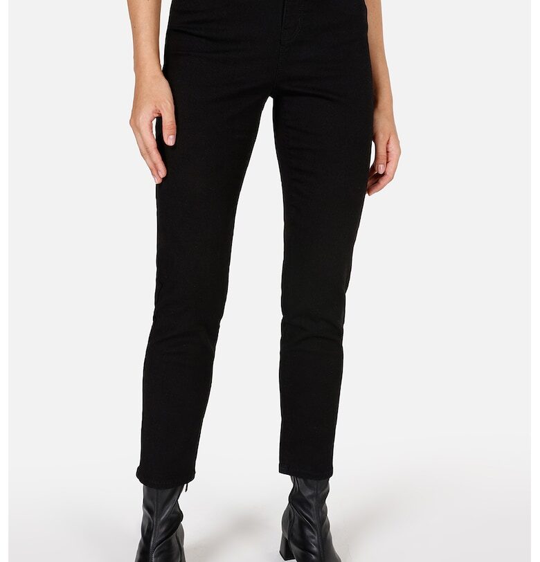 Скини дънки с висока талия COLINS