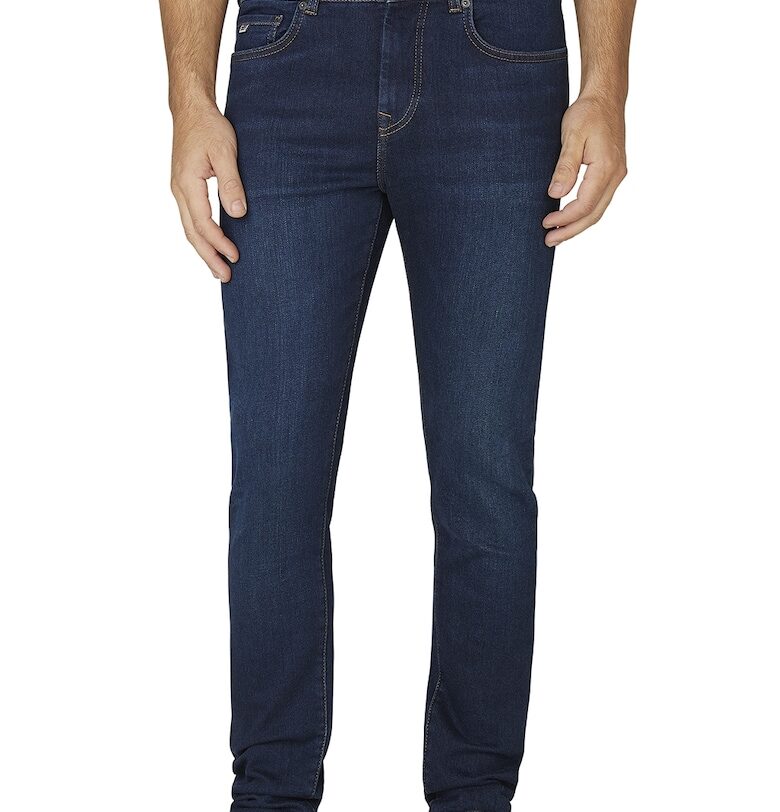 Скини дънки с ниска талия Pepe Jeans London