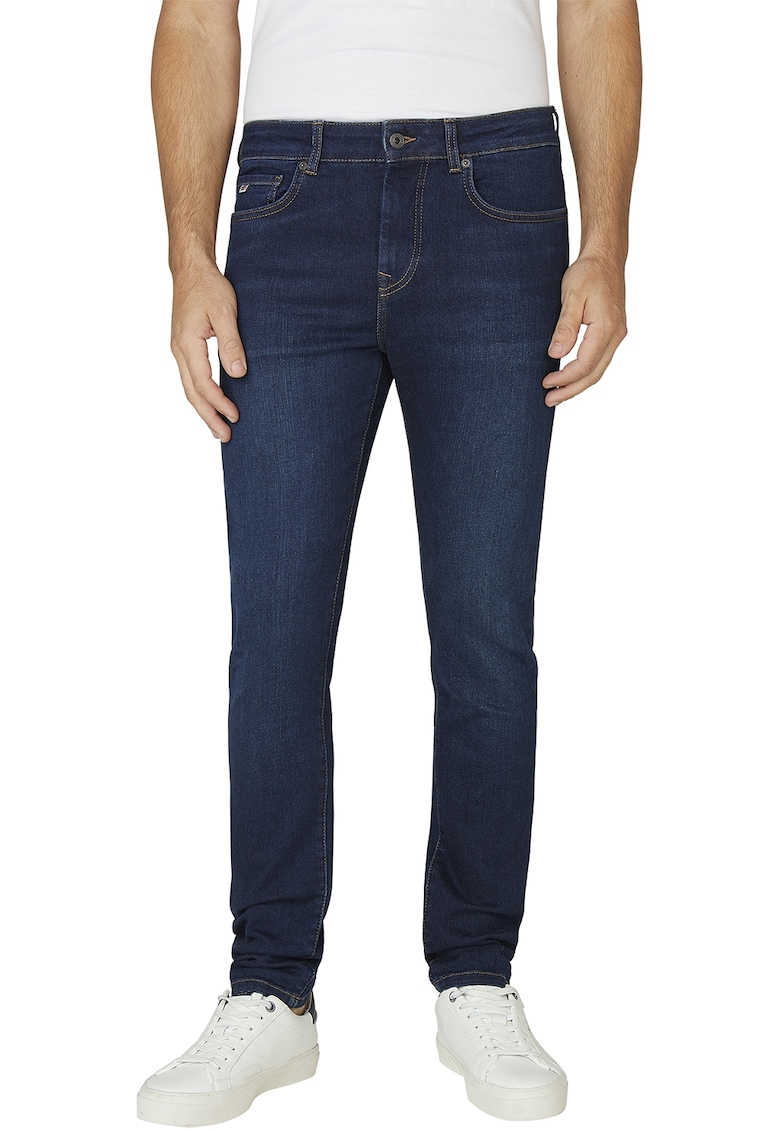 Скини дънки с ниска талия Pepe Jeans London
