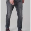 Скини дънки със средна талия CALVIN KLEIN JEANS