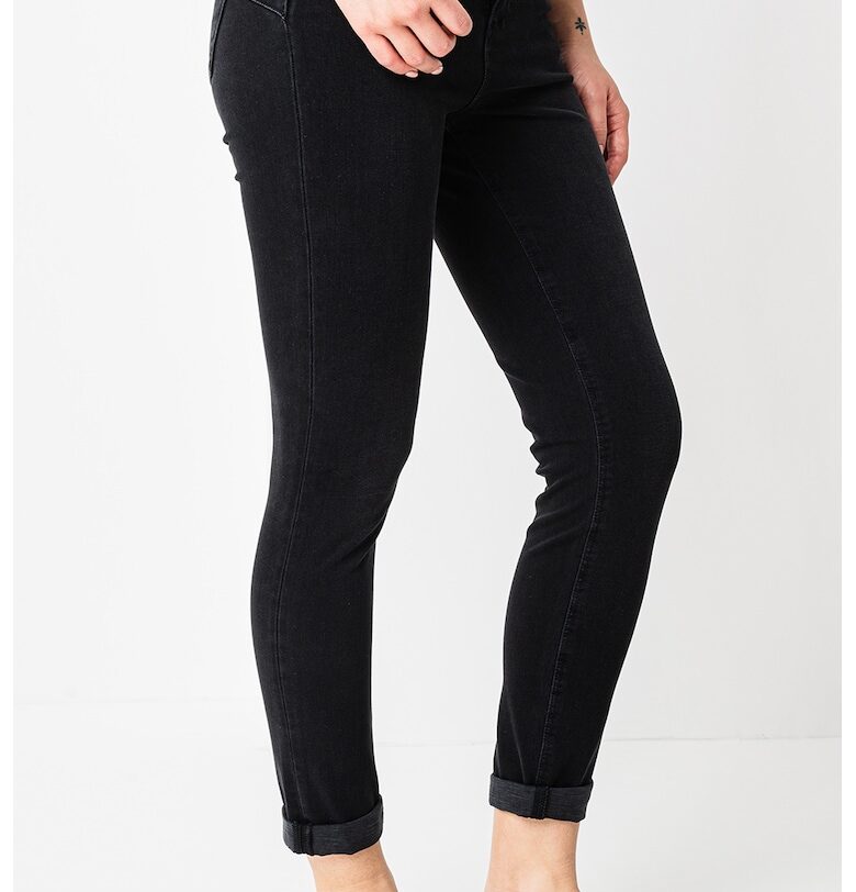 Скини дънки със средна талия Liu Jo