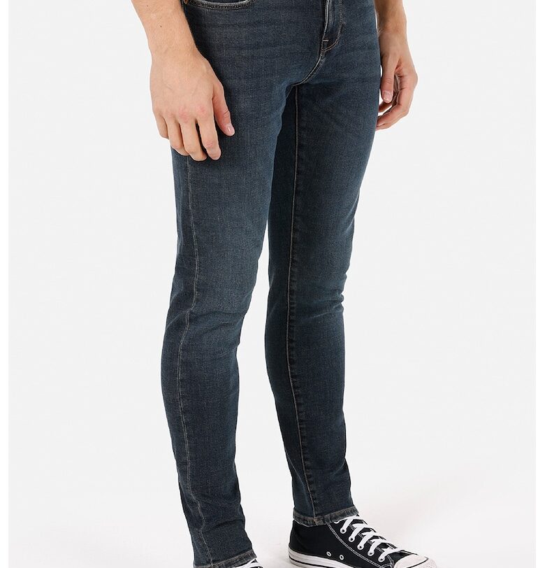 Скини дънки със средновисока талия COLINS