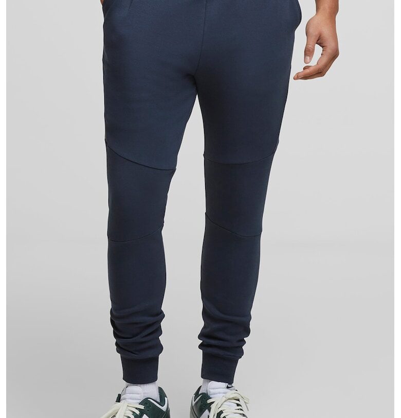 Скосен спортен панталон Mister tee