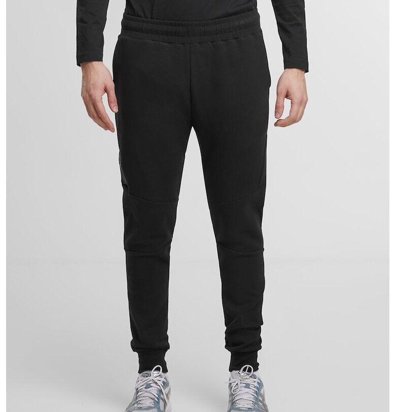 Скосен спортен панталон Mister tee