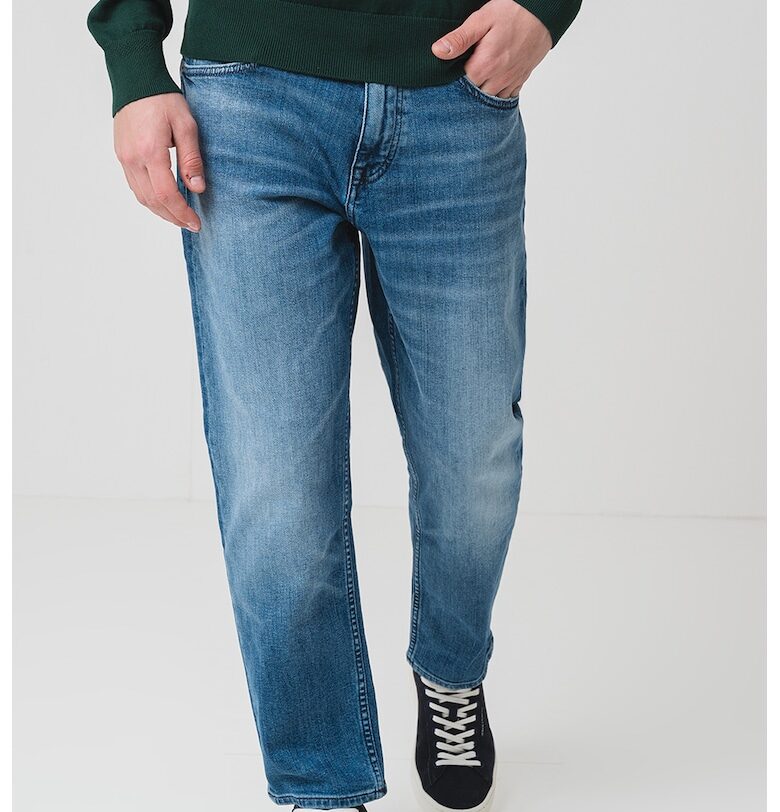 Скосени дънки BOSS