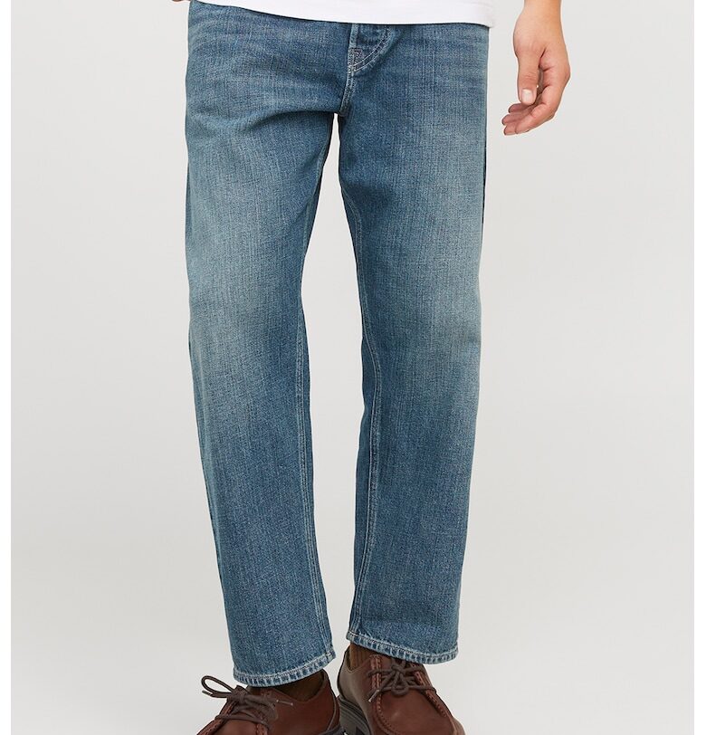 Скосени дънки Jack  Jones