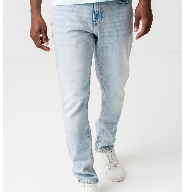 Скосени слим дънки Austin Tommy Jeans
