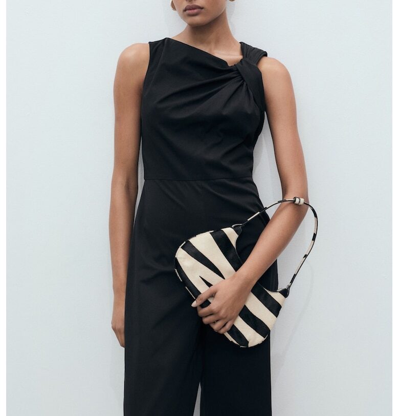 Скъсен гащеризон Mango