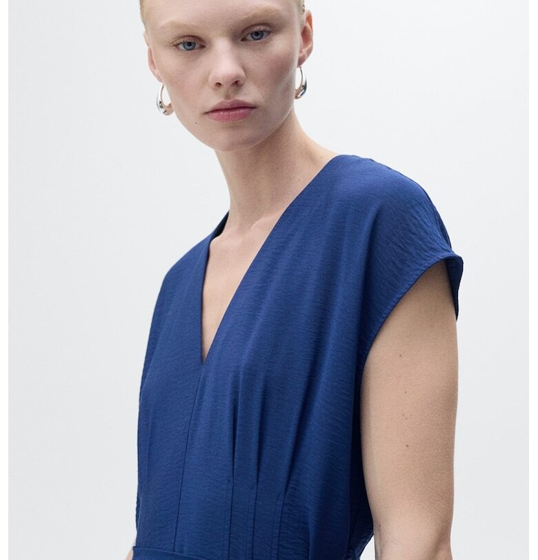 Скъсен гащеризон с шпиц Mango