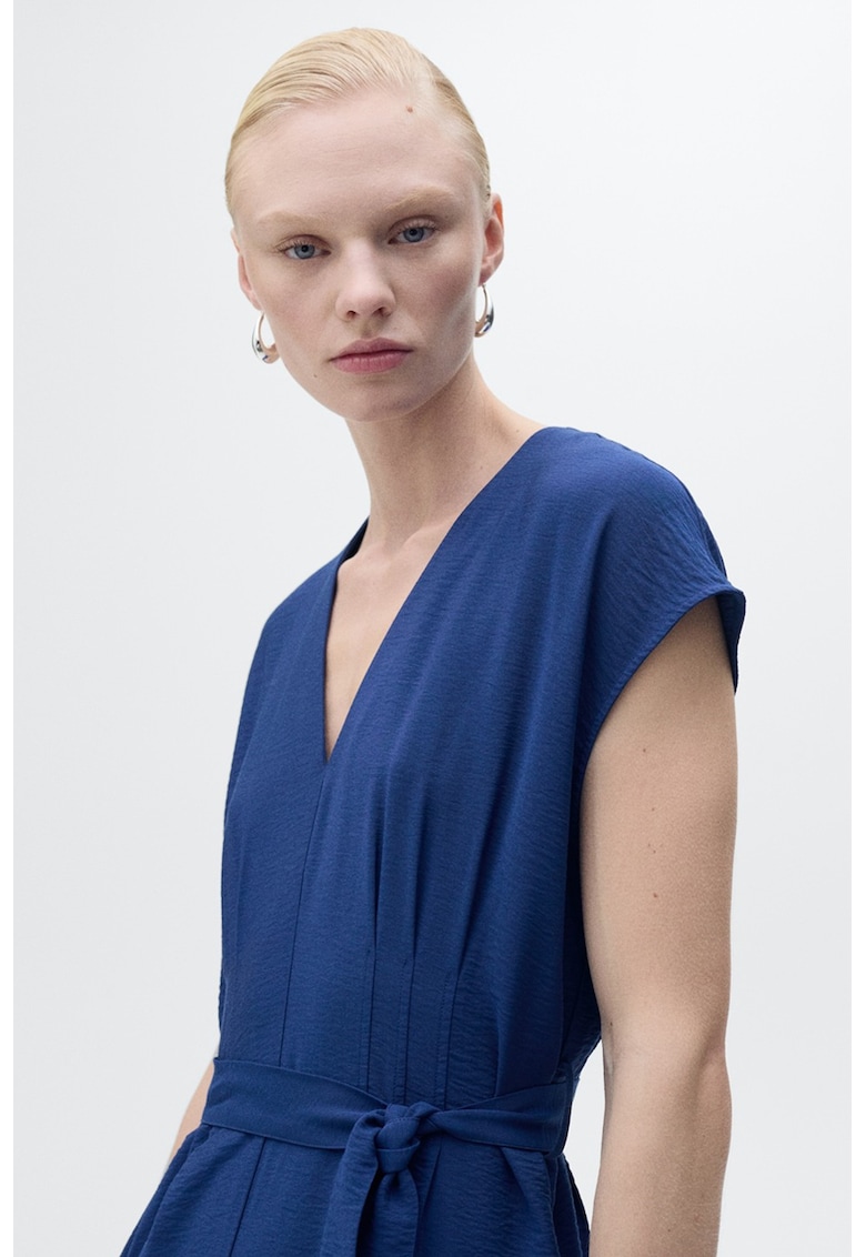 Скъсен гащеризон с шпиц Mango