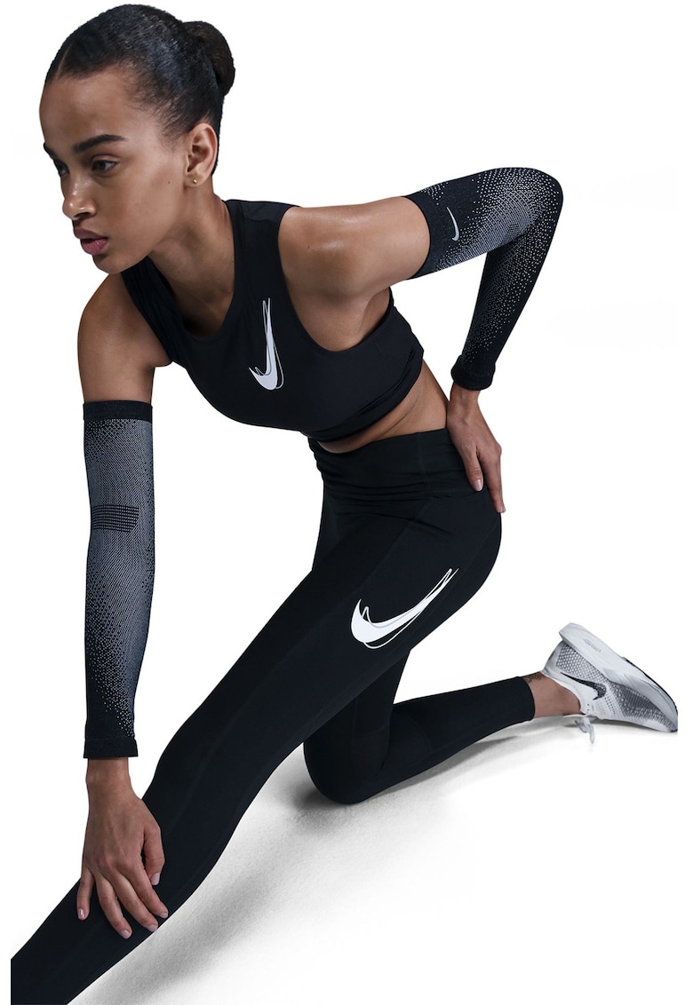 Скъсен клин за бягане с джоб за телефон Nike