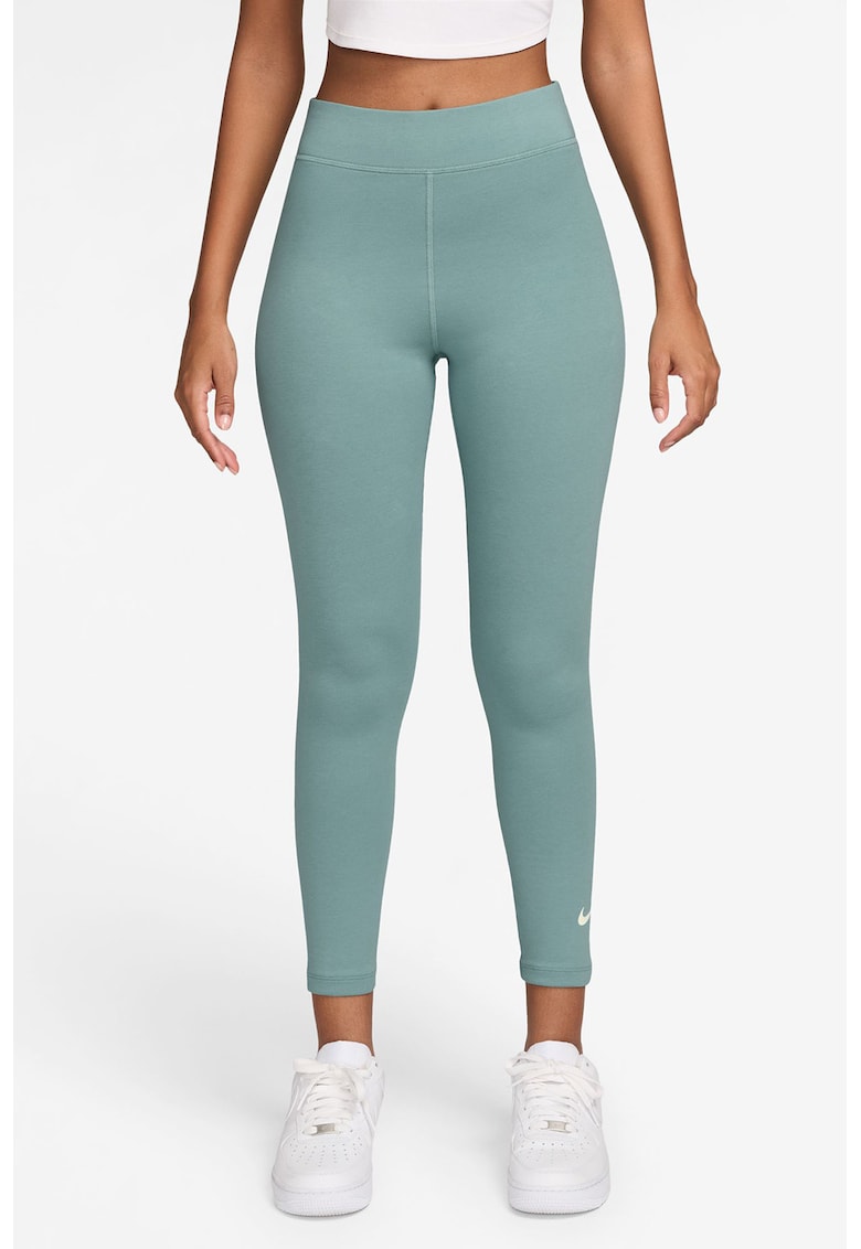 Скъсен клин с висока талия Nike