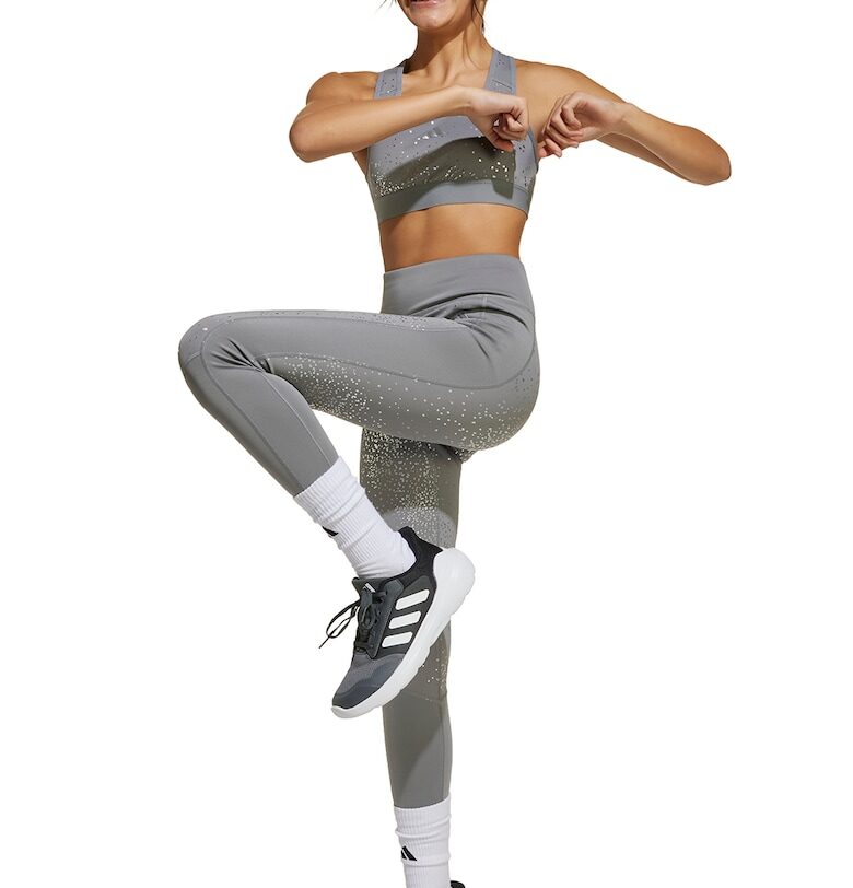 Скъсен клин с висока талия adidas Sportswear