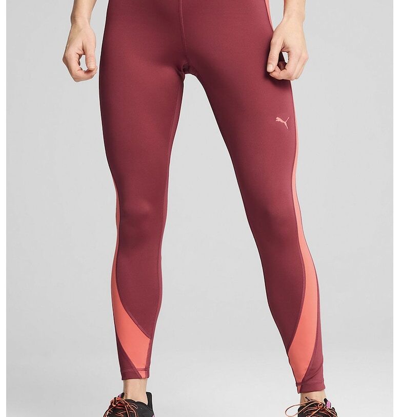 Скъсен фитнес клин Strong с висока талия Puma