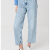 Скъсени дънки CALVIN KLEIN JEANS