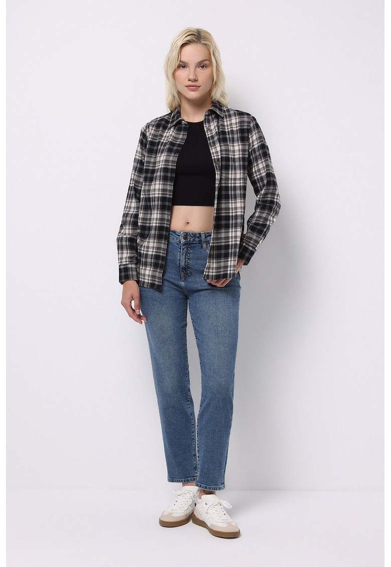 Скъсени дънки Mom COLINS