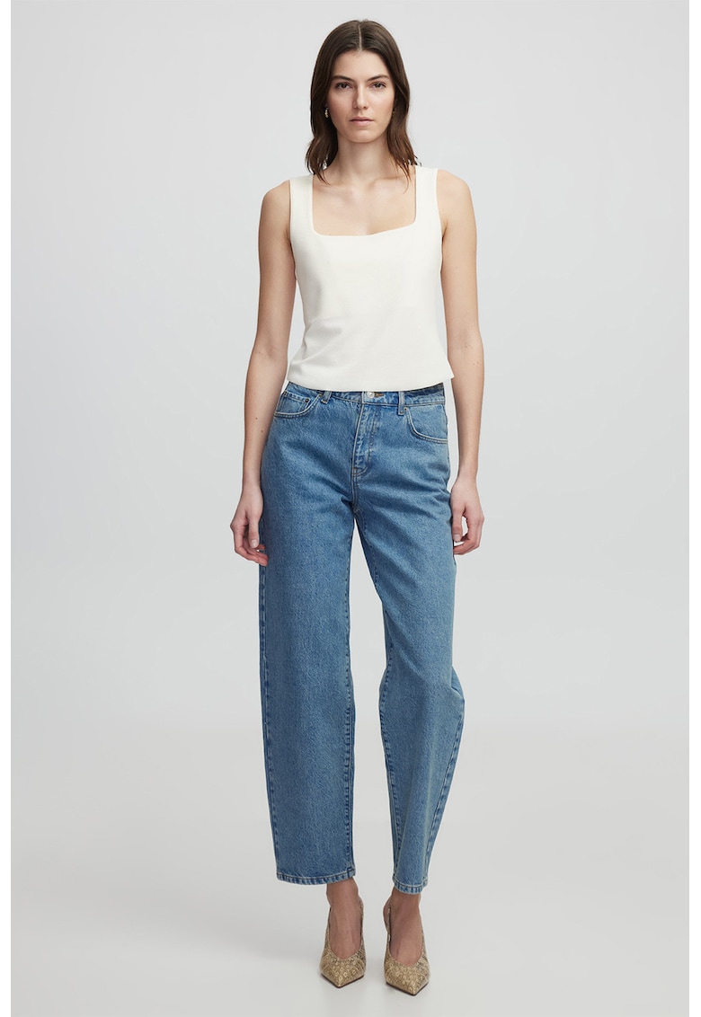 Скъсени дънки с висока талия Ipekyol