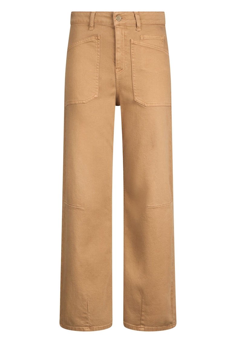 Скъсени дънки с висока талия Liu Jo