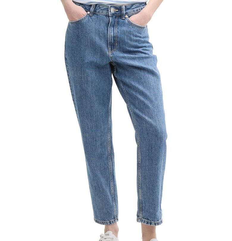 Скъсени дънки тип Mom Tom Tailor