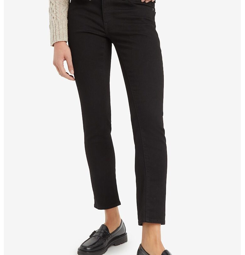 Скъсени слим дънки 712™ Levis