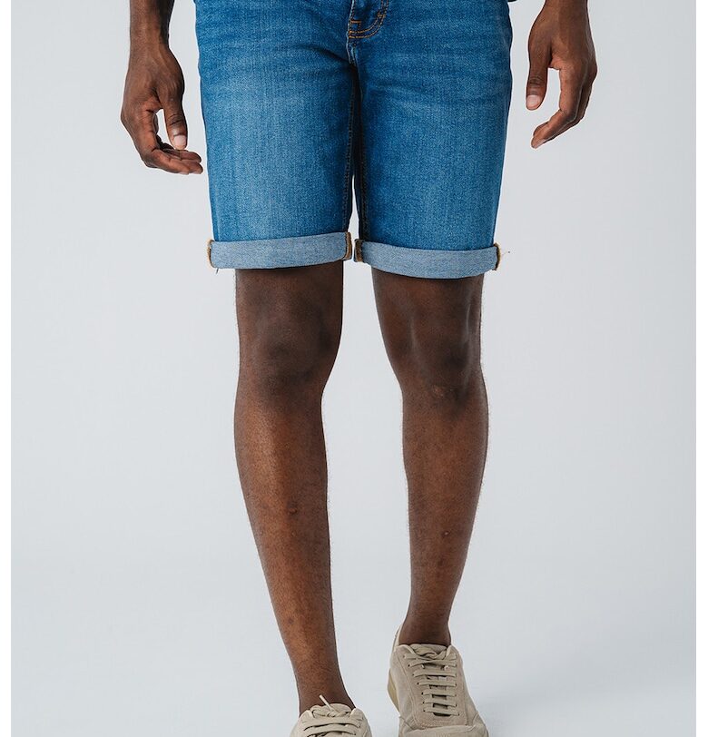 Слим бермуди Washington със средна талия Mustang