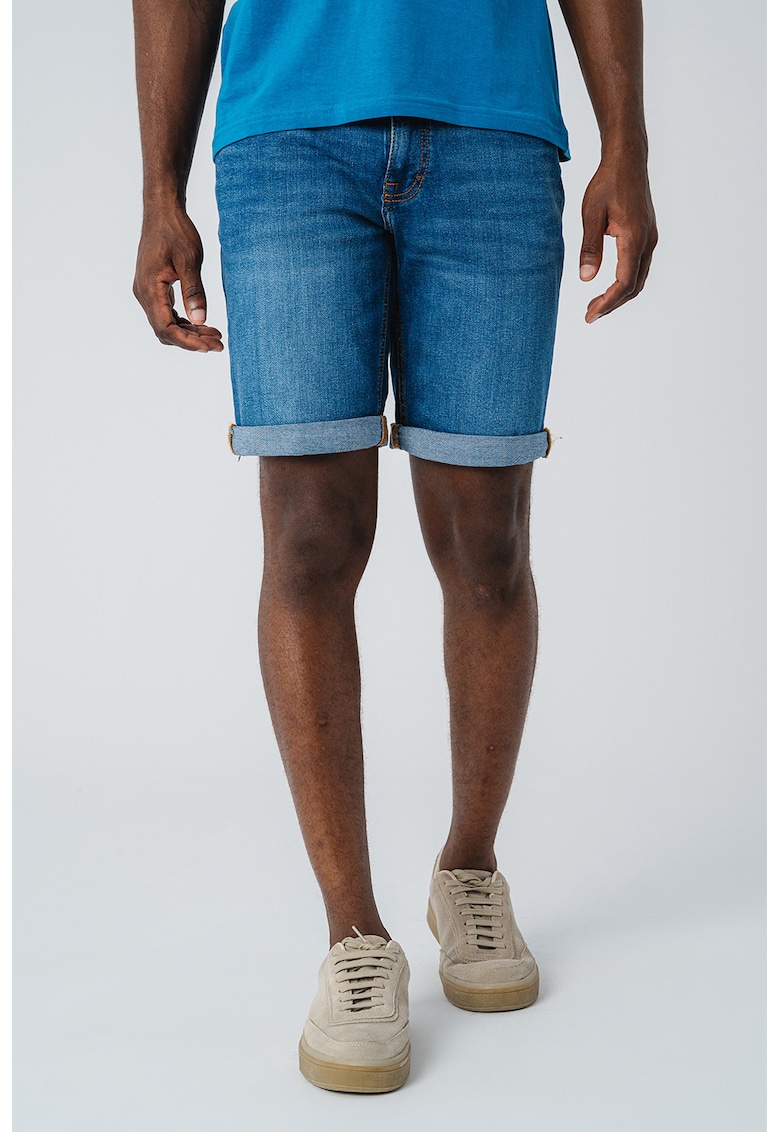 Слим бермуди Washington със средна талия Mustang