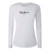 Слим блуза с памук Pepe Jeans London