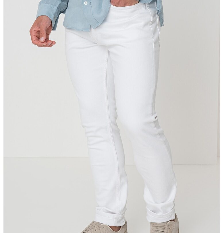 Слим дънки 734 с ниска талия HUGO