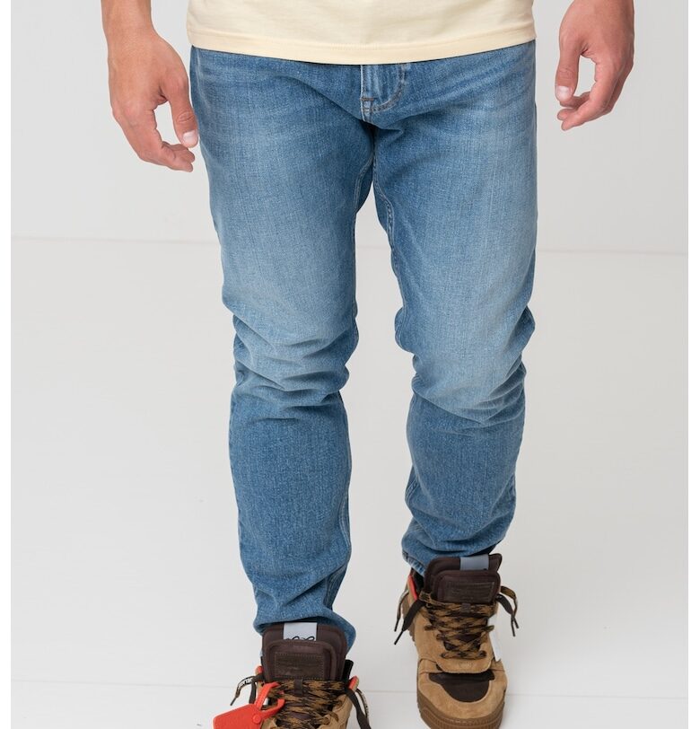 Слим дънки Austin със скосени крачоли Tommy Jeans