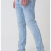 Слим дънки CALVIN KLEIN JEANS