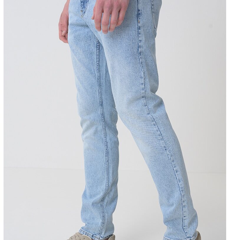 Слим дънки CALVIN KLEIN JEANS