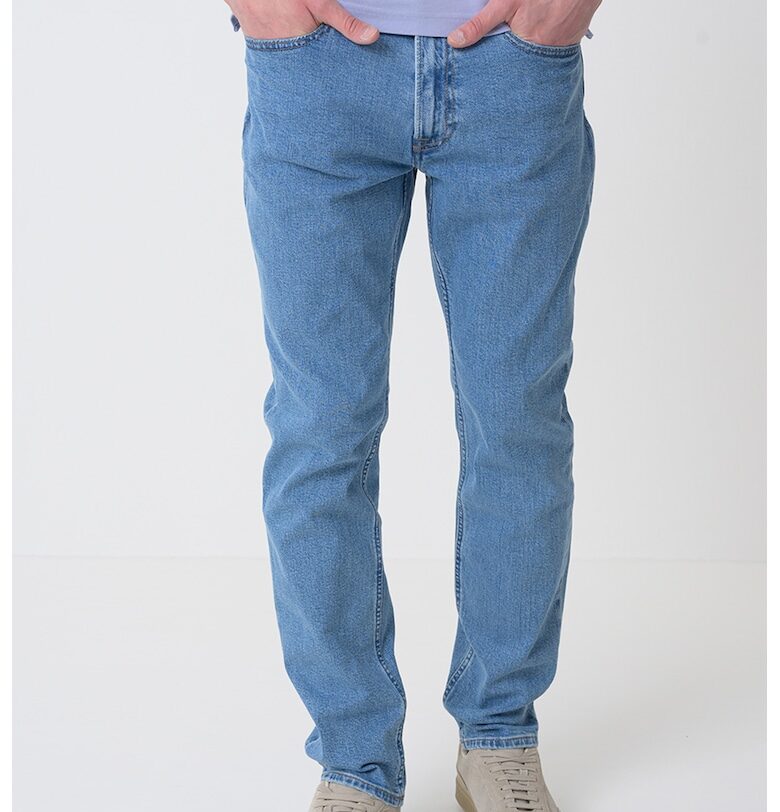 Слим дънки CALVIN KLEIN JEANS