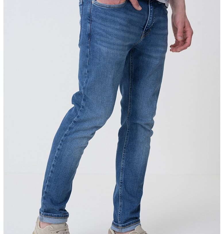 Слим дънки CALVIN KLEIN JEANS