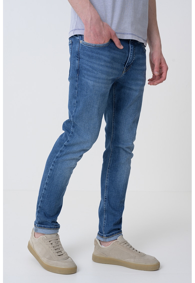 Слим дънки CALVIN KLEIN JEANS