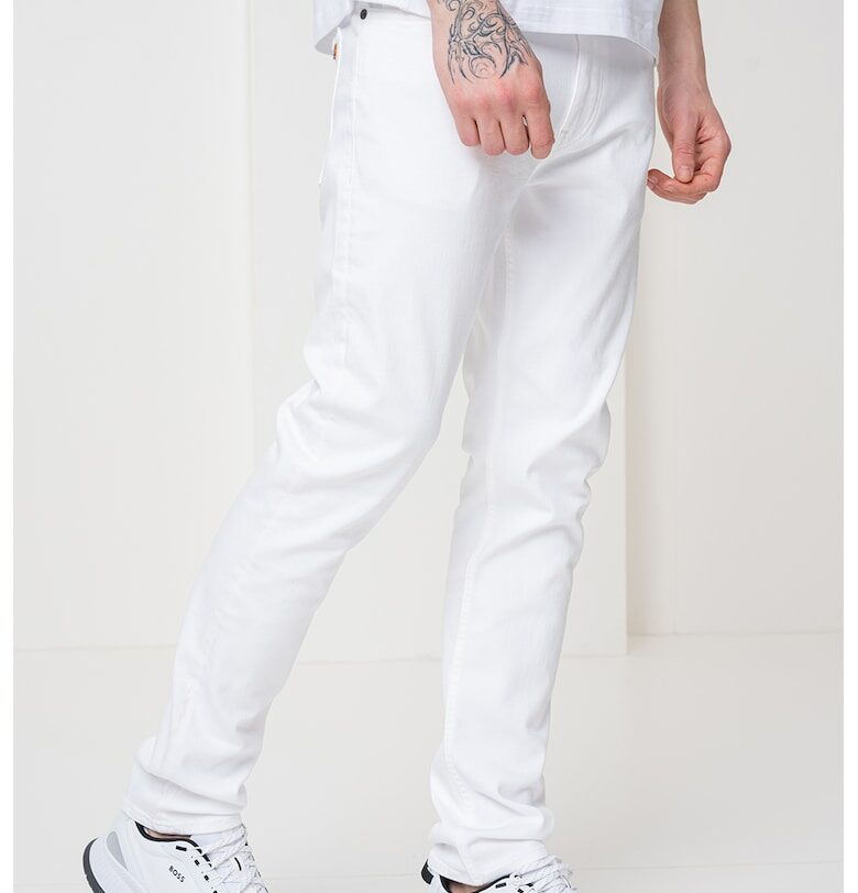 Слим дънки Delaware BOSS