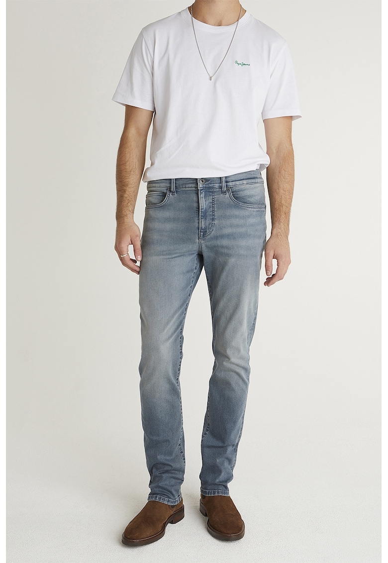 Слим дънки Hatch Pepe Jeans London