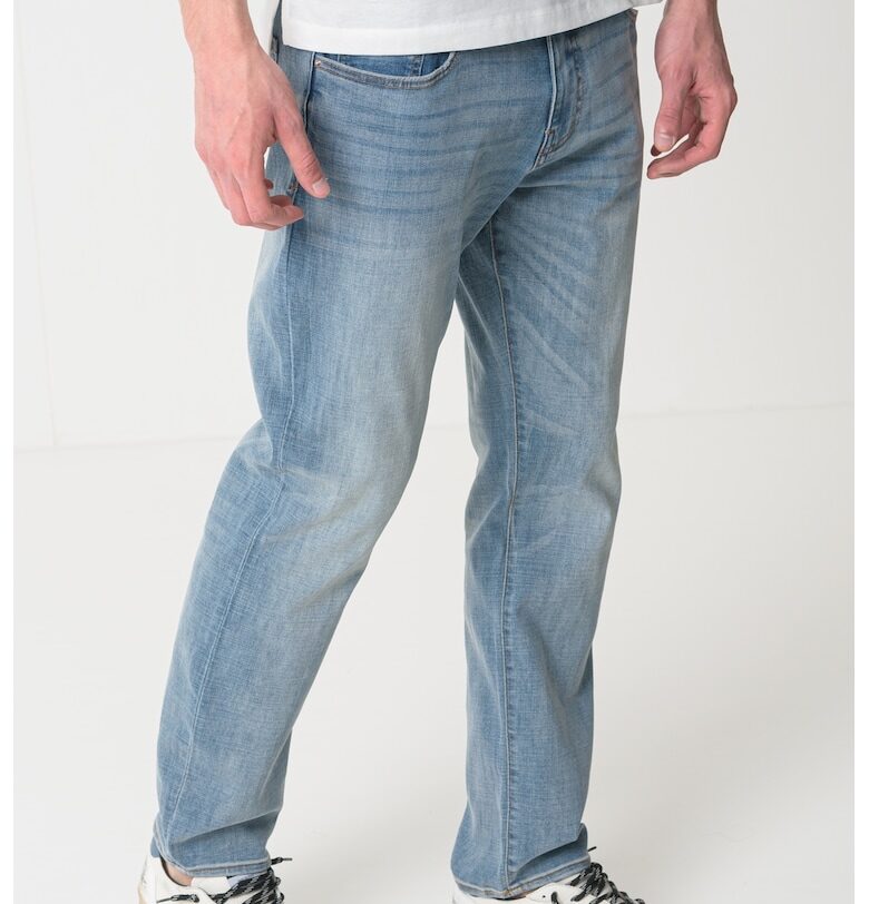 Слим дънки J13 деграде ARMANI EXCHANGE