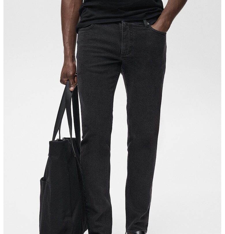 Слим дънки Jan Mango