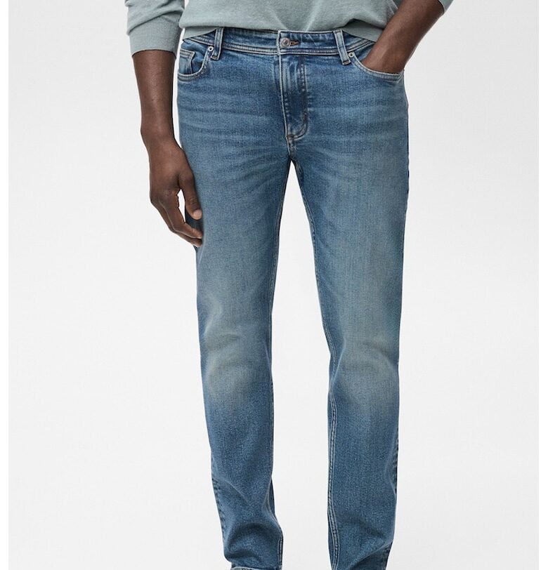 Слим дънки Jan Mango