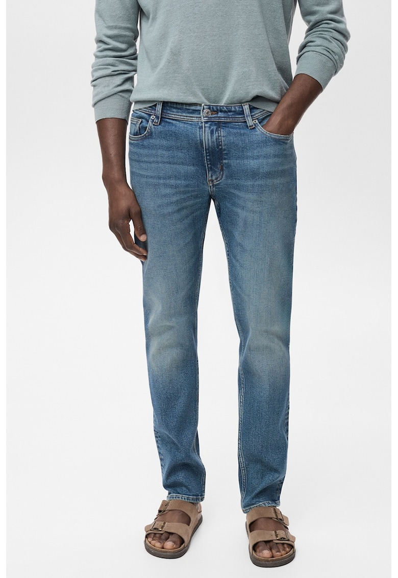 Слим дънки Jan Mango