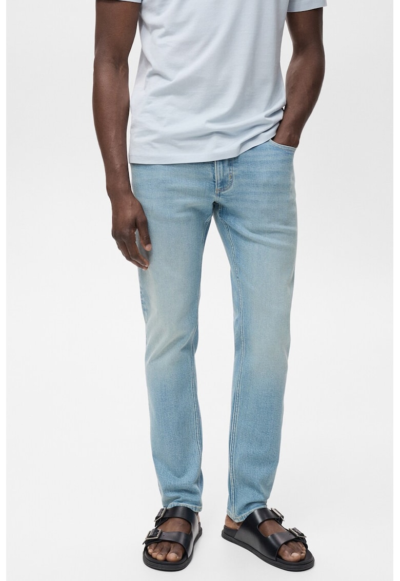 Слим дънки Jan Mango