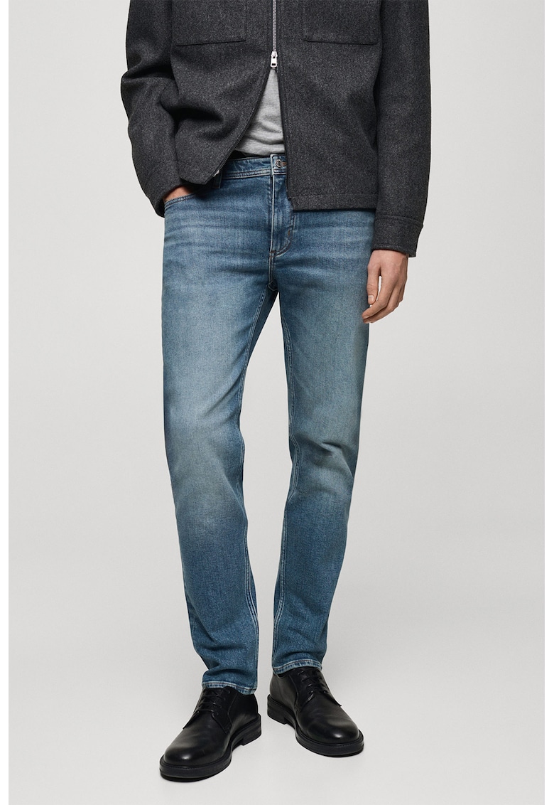 Слим дънки Jan Mango